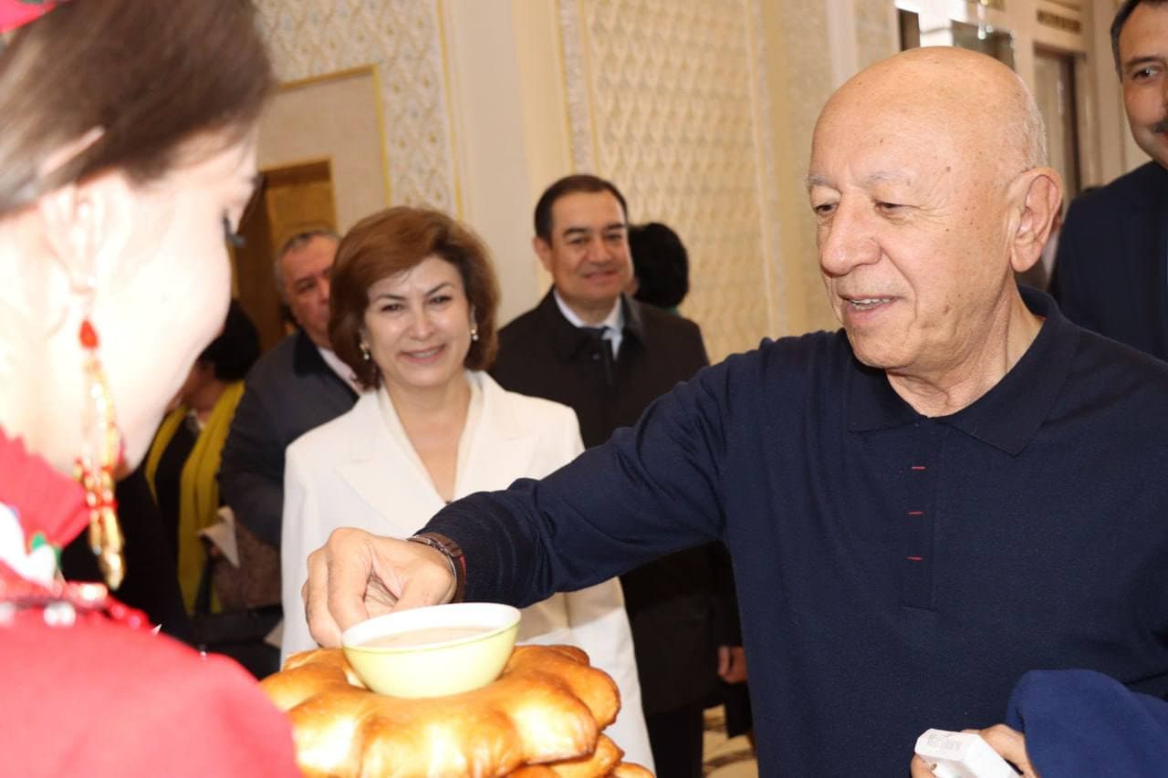 Tojikistonda “O‘zbekiston madaniyati kunlari” bo'lib o'tmoqda