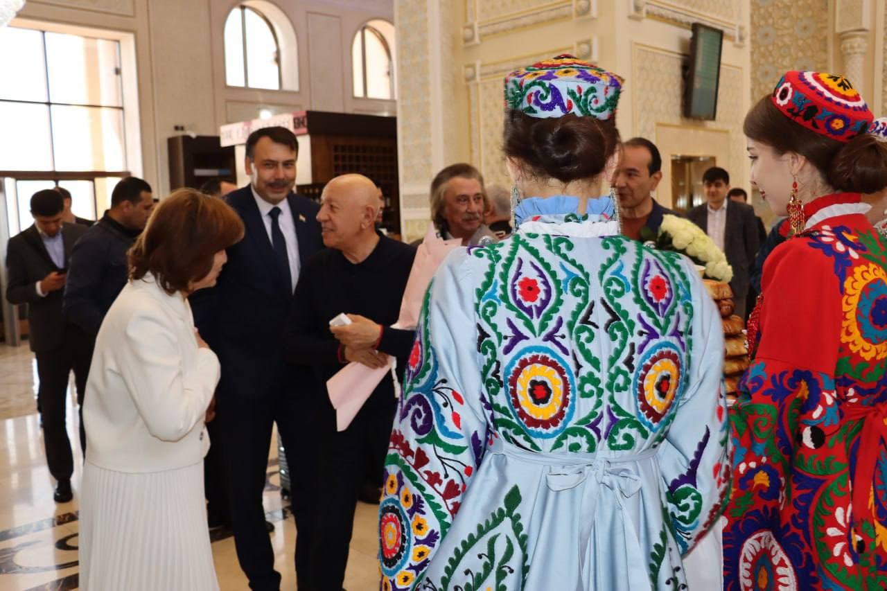Tojikistonda “O‘zbekiston madaniyati kunlari” bo'lib o'tmoqda