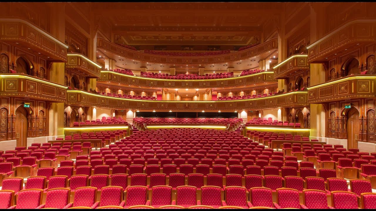 5-may kuni namoyish etiladigan spektakllar bilan tanishing