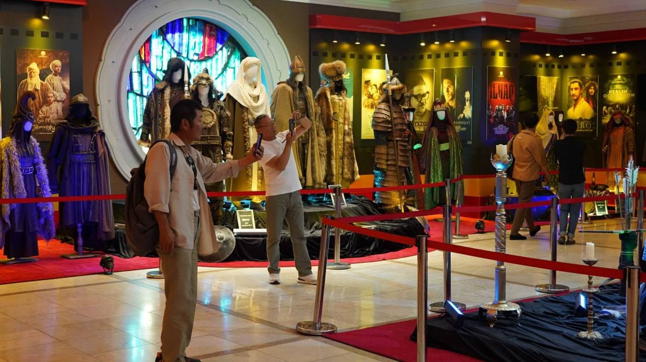 The premiere of the film "Bahodir Yalangtosh" was held in the capital