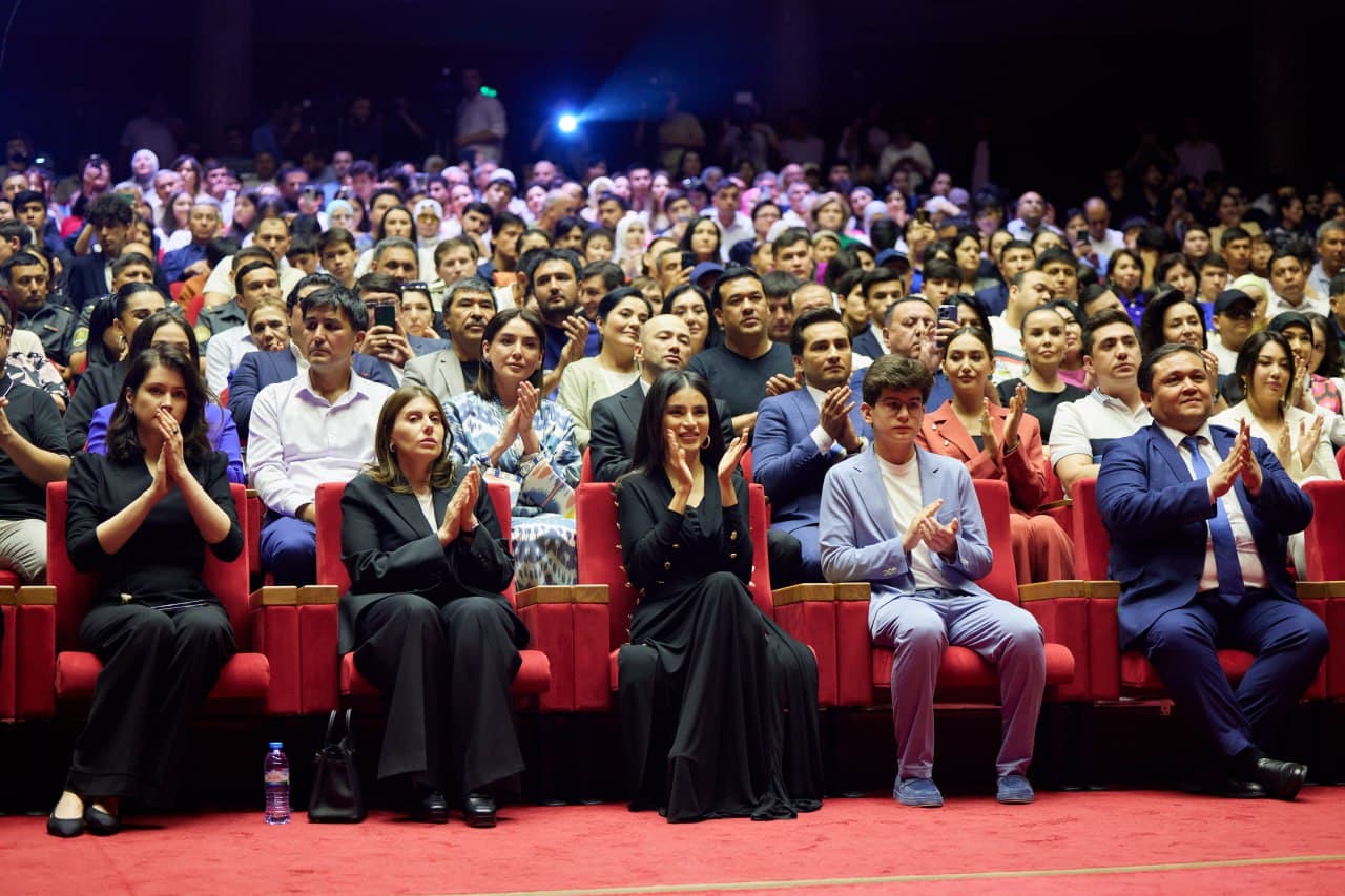 The premiere of the film "Bahodir Yalangtosh" was held in the capital