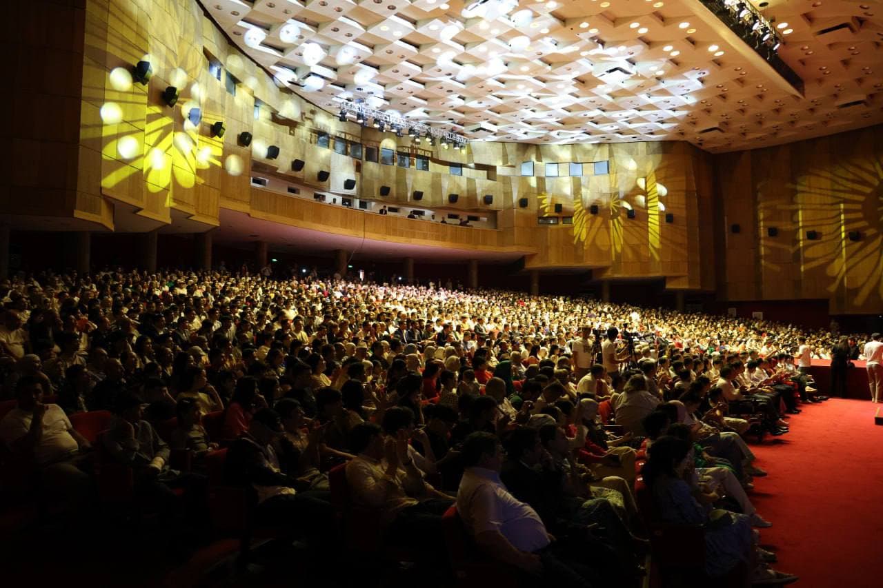 The premiere of the film "Bahodir Yalangtosh" was held in the capital