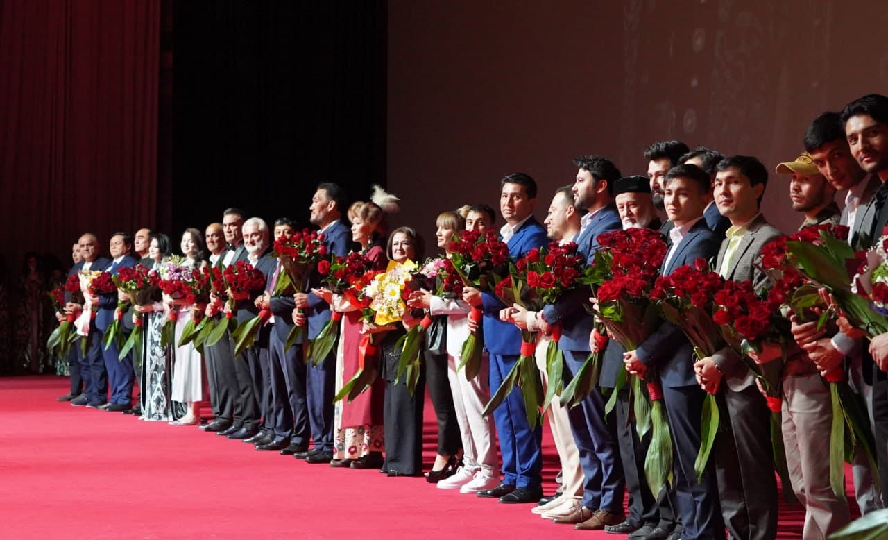 The premiere of the film "Bahodir Yalangtosh" was held in the capital
