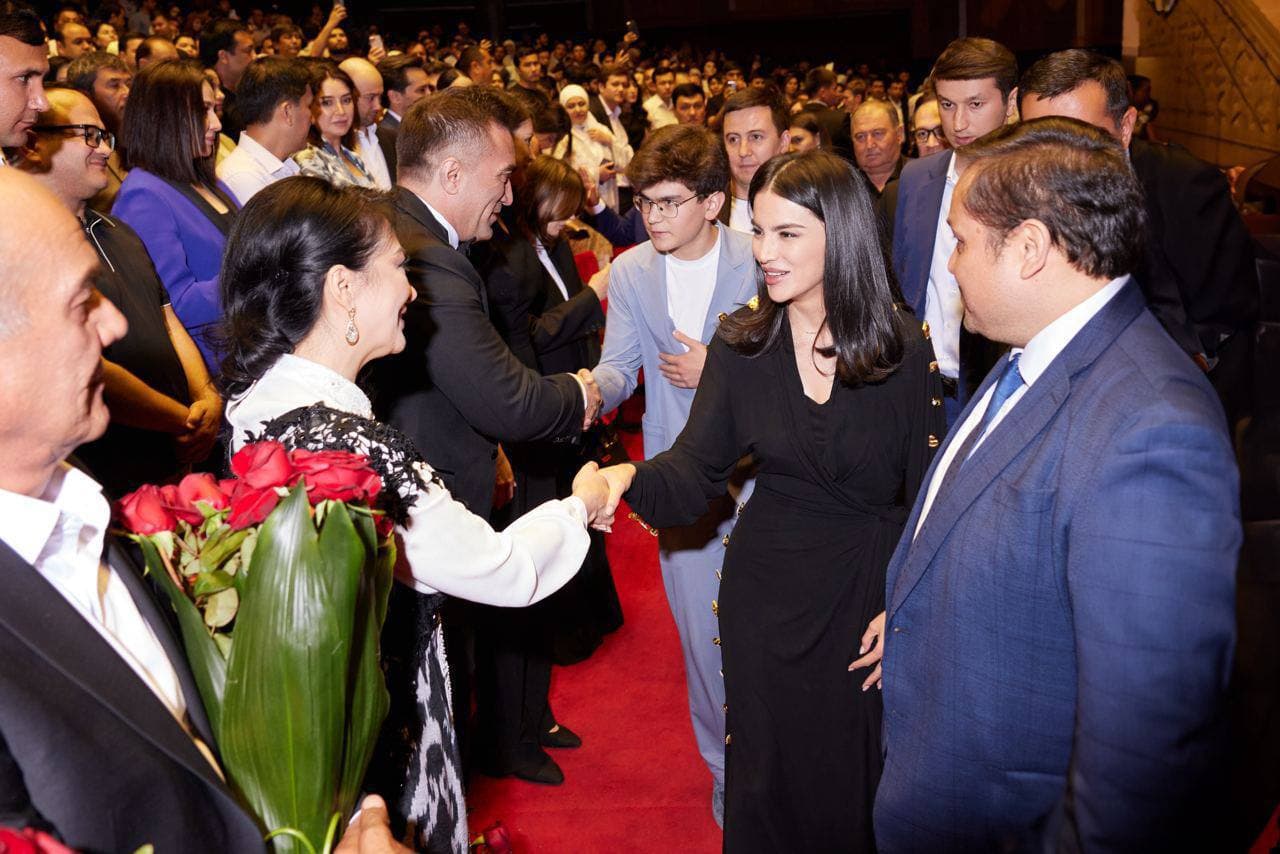 The premiere of the film "Bahodir Yalangtosh" was held in the capital