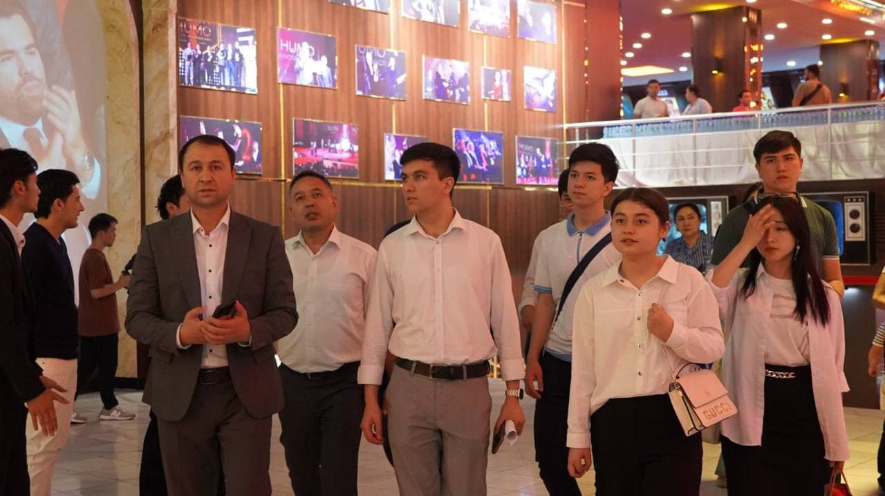The premiere of the film "Bahodir Yalangtosh" was held in the capital
