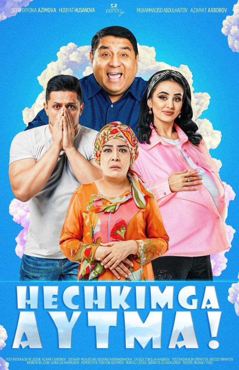 3-iyun kuni namoyish etiladigan filmlar ro'yxati bilan tanishing