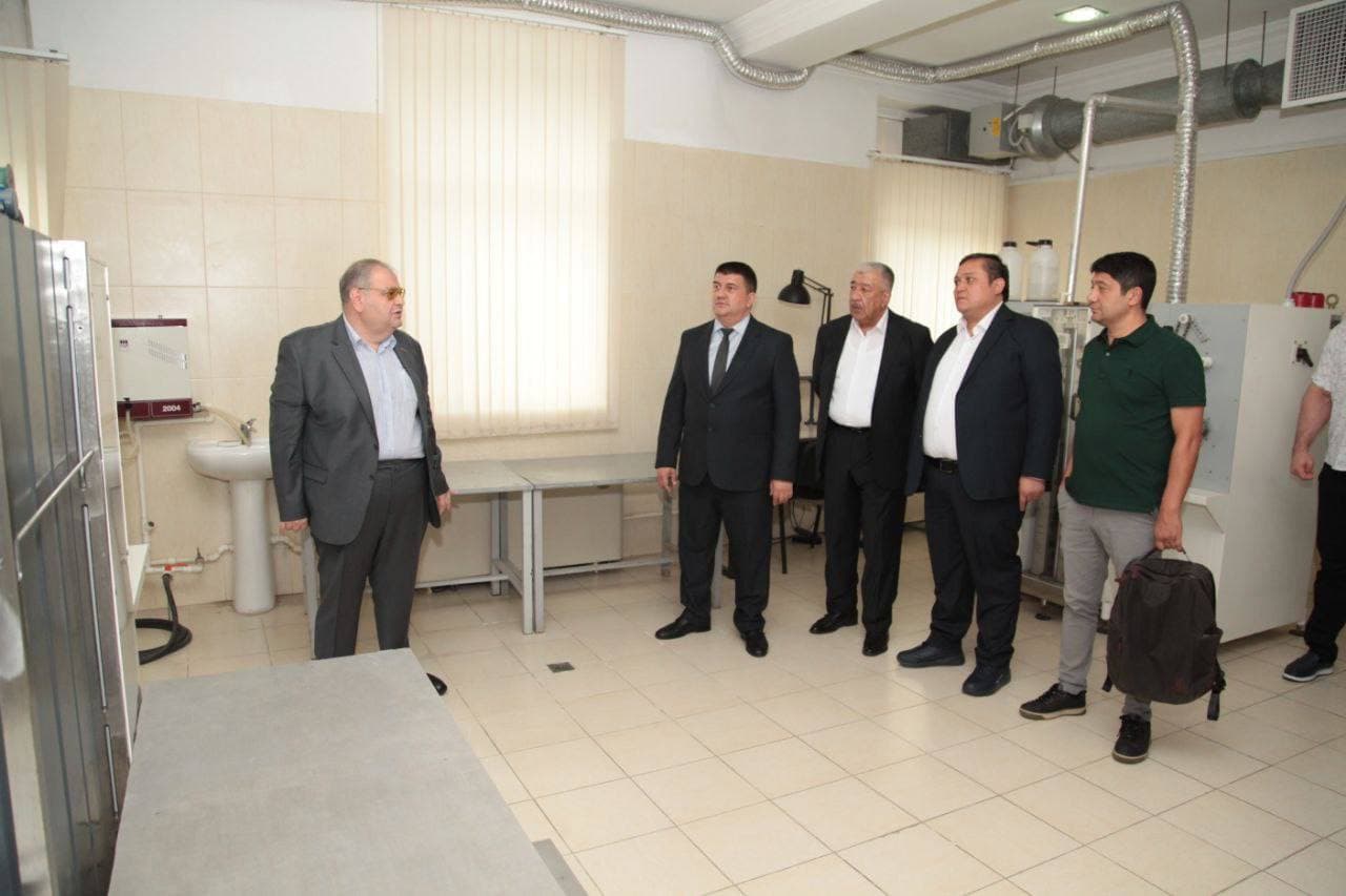 Ozarbayjonda o'zbek kinolari namoyish etiladi