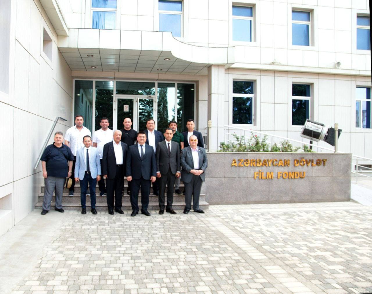 Ozarbayjonda o'zbek kinolari namoyish etiladi