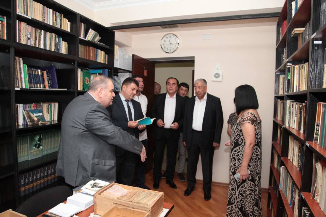 Ozarbayjonda o'zbek kinolari namoyish etiladi