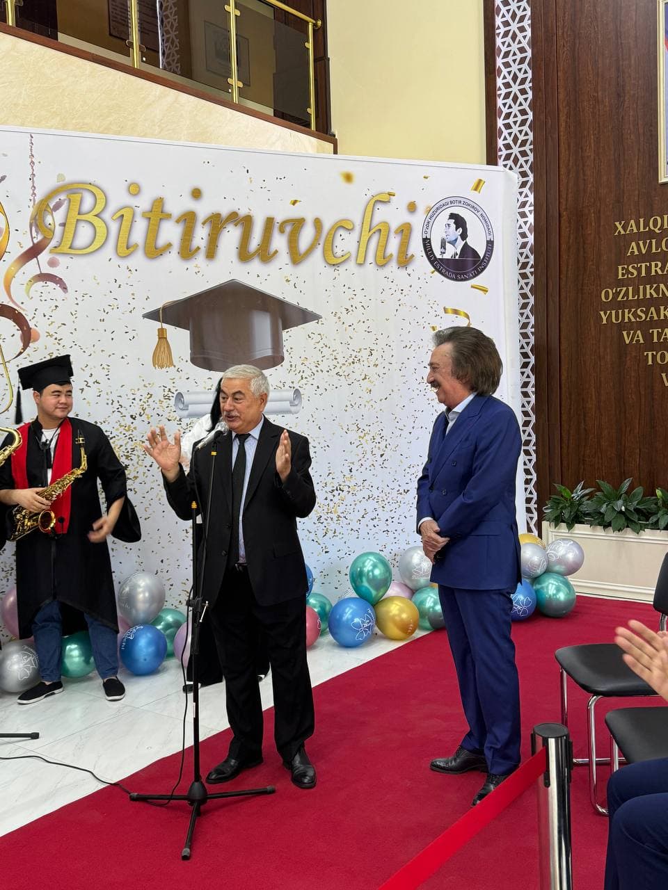 “Bitiruvchi-2024” tadbiri tashkil etildi