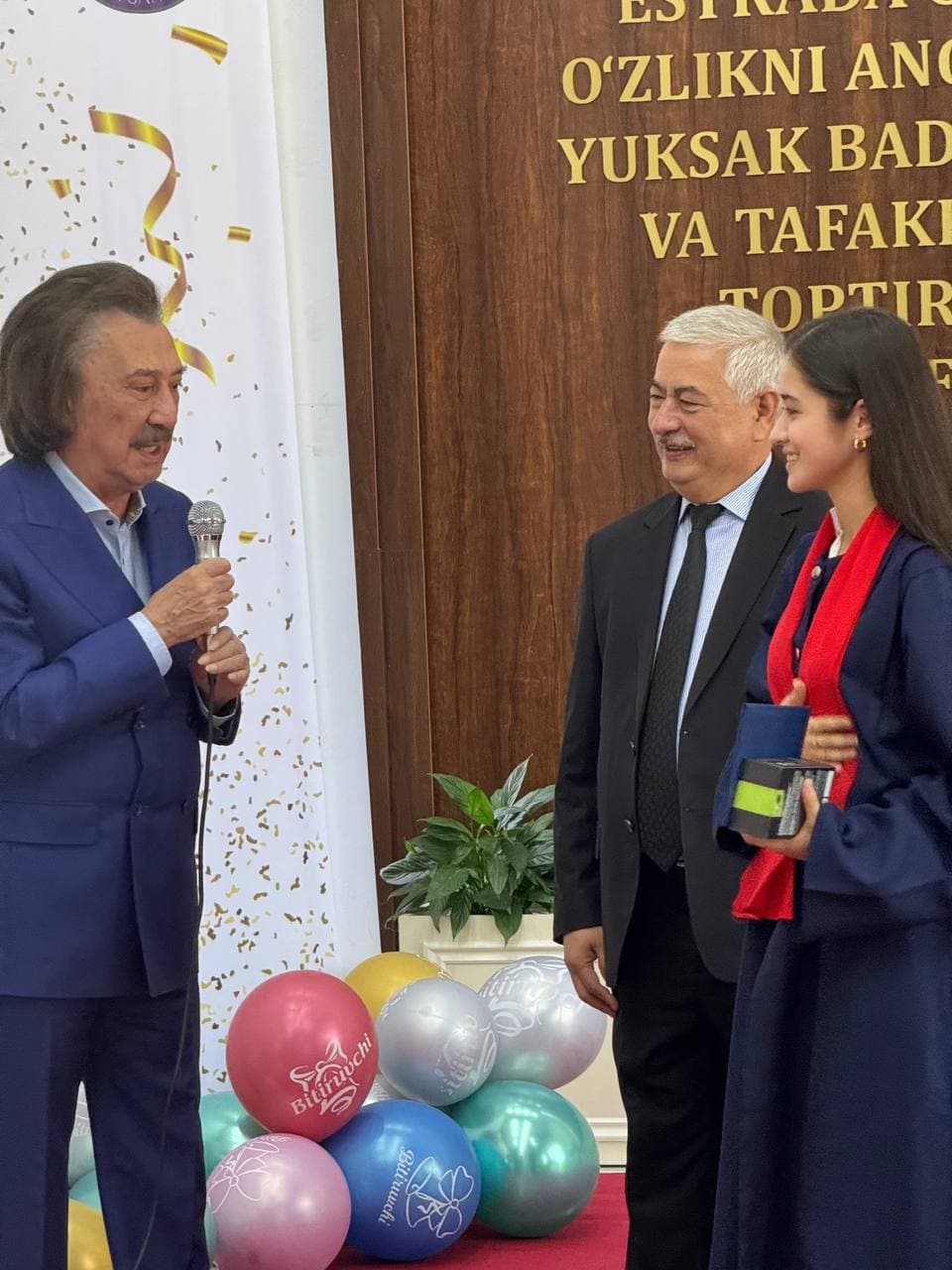 “Bitiruvchi-2024” tadbiri tashkil etildi