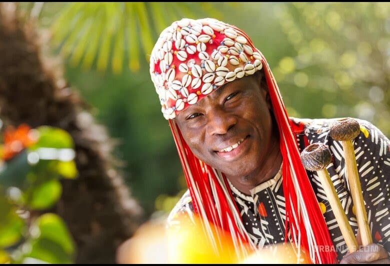 Sharq taronalari - Tanlov - Ishtirokchi: Mali Respublikasi - Keyta Ali xonanda