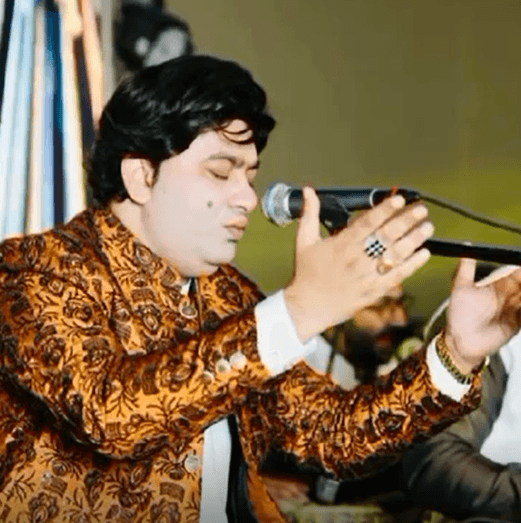 Sharq taronalari -Tanlov- Ishtirokchi: Pokiston islom Respublikasi - "Kavali" musiqiy guruh solisti Nasir Ali Santoo Xan Kaval