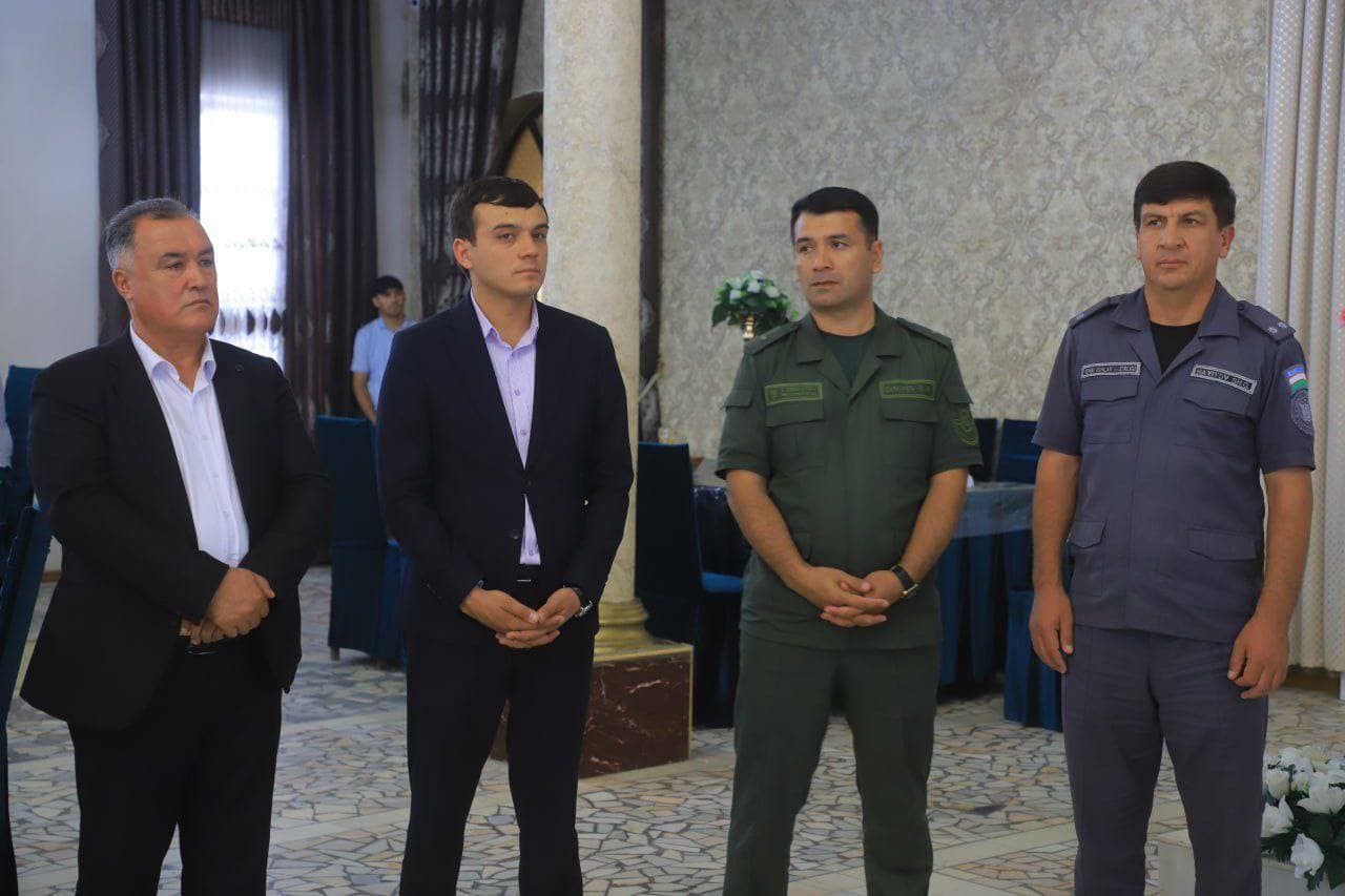 Buxoroning Qorako'l tumanida namunali madaniyat markazi foydalanishga topshirildi