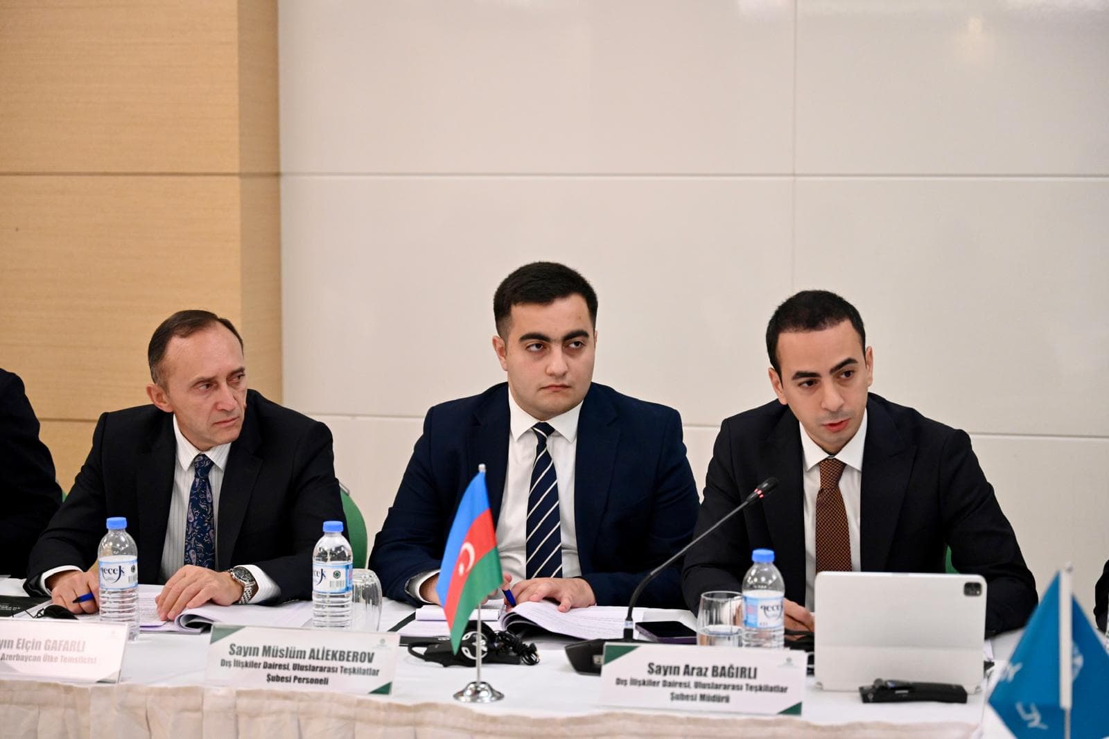 The third meeting of TURKSOY senior officials was held in Ankara