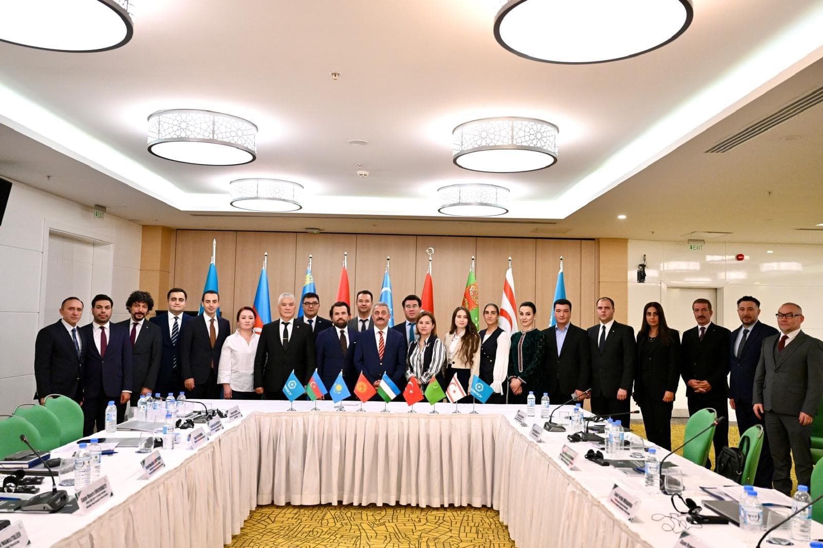 The third meeting of TURKSOY senior officials was held in Ankara