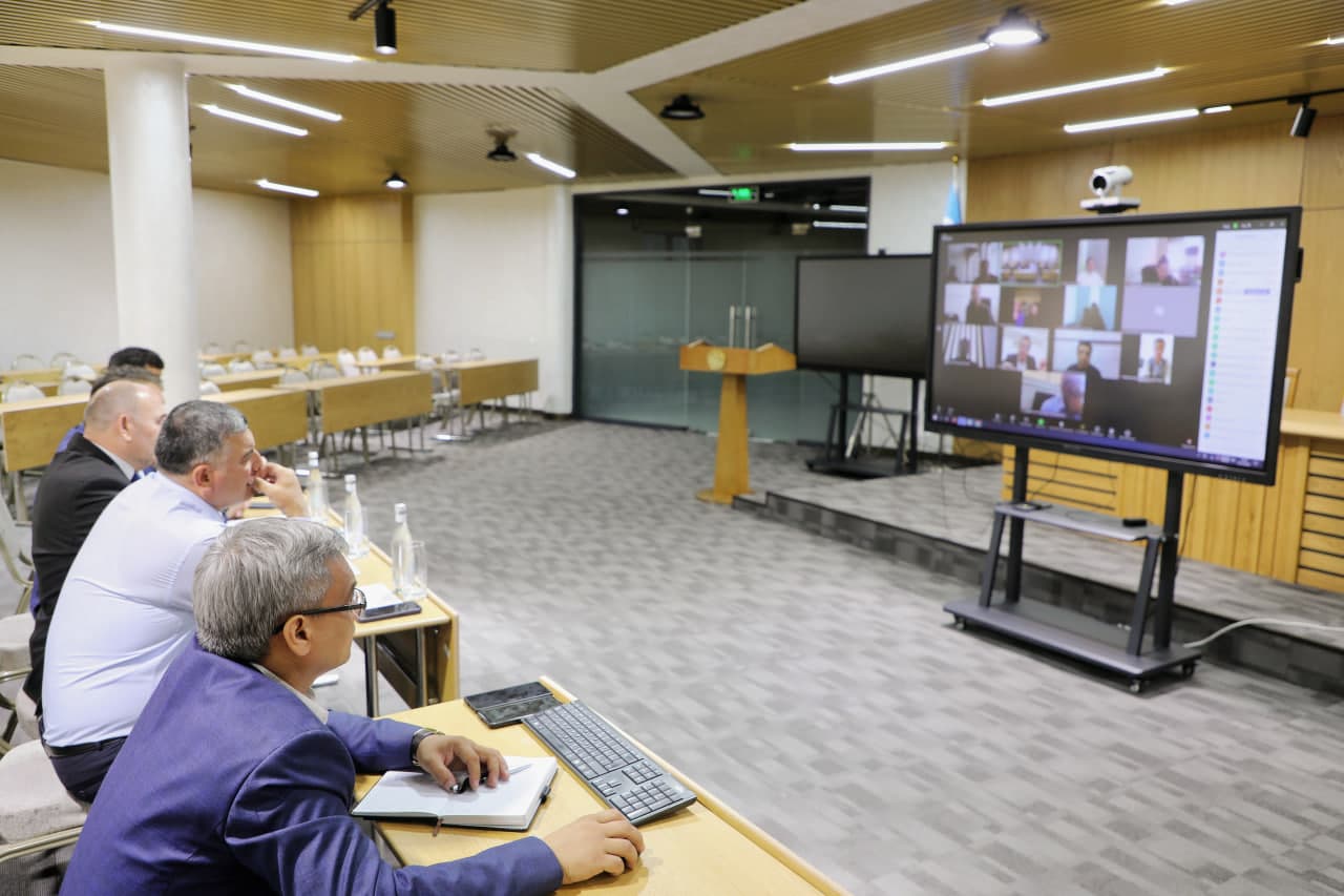 Mualliflik huquqlarini himoya qilishga doir seminar o'tkazildi