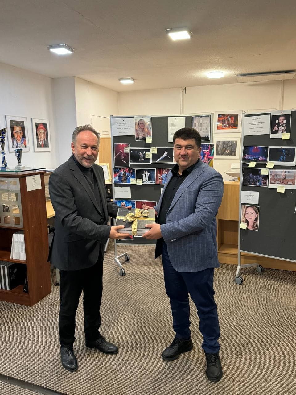 O‘zbekiston delegatsiyasi Vengriyada