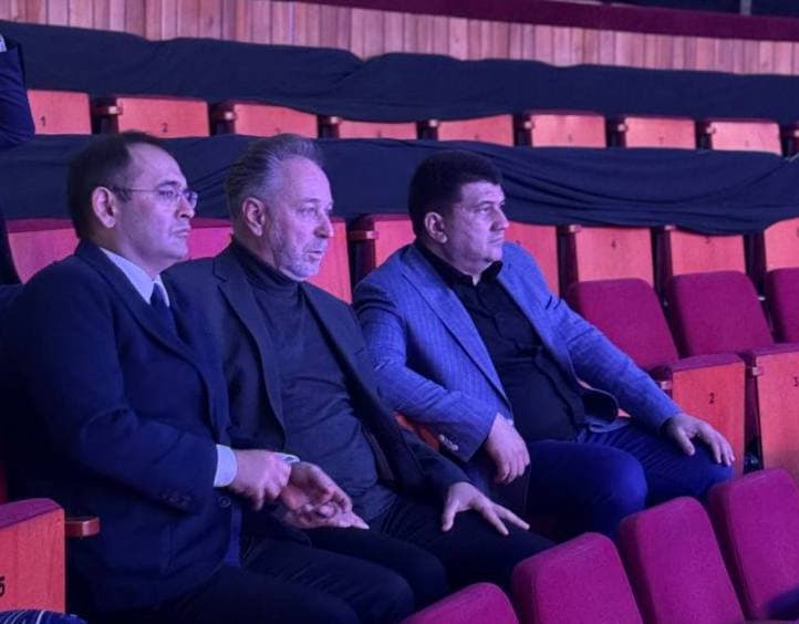 O‘zbekiston delegatsiyasi Vengriyada