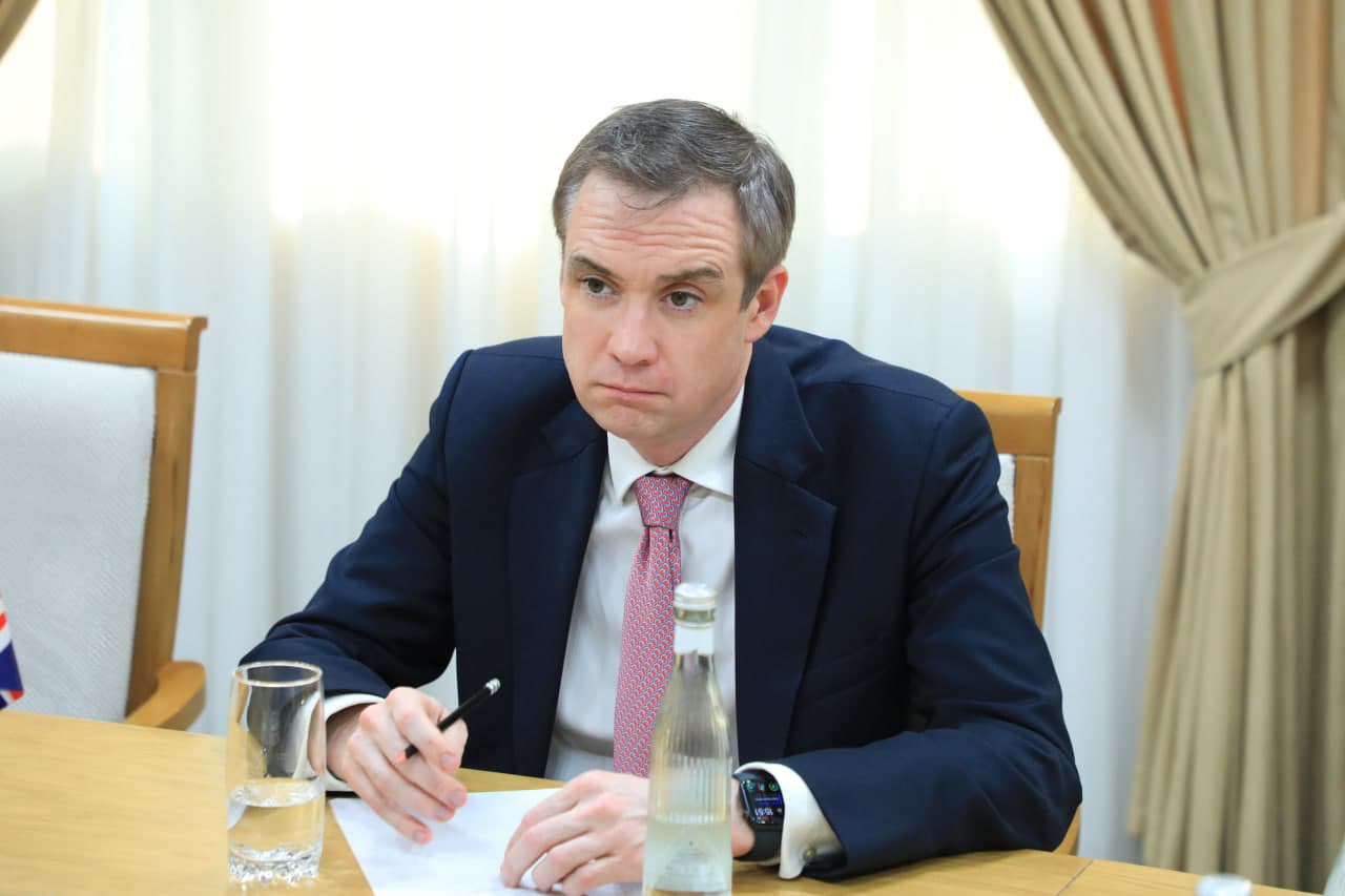 Cultural cooperation between Uzbekistan and Great Britain is developing rapidly