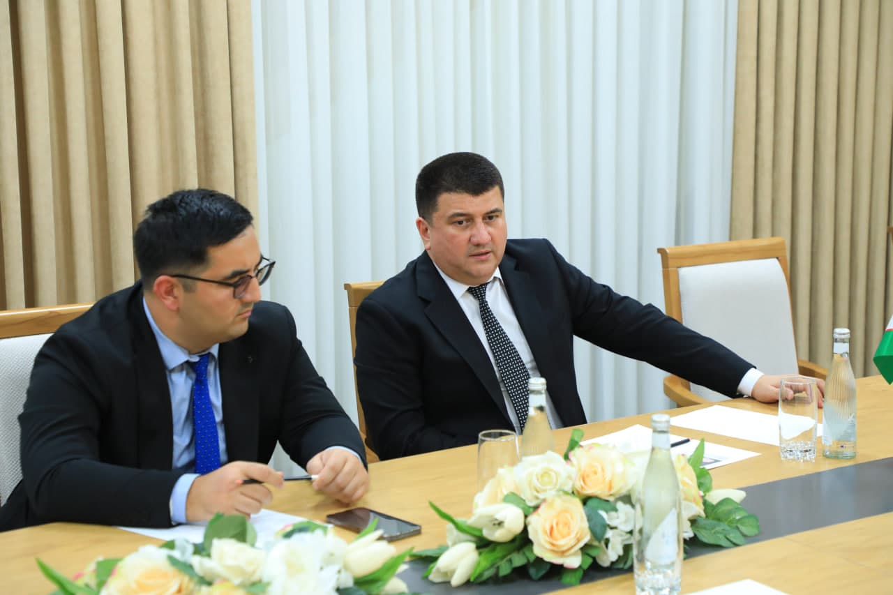 Cultural cooperation between Uzbekistan and Great Britain is developing rapidly