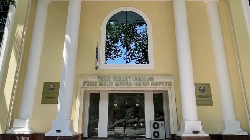 Yunus Rajabiy nomidagi O‘zbek milliy musiqa san’ati instituti haqida bilasizmi?