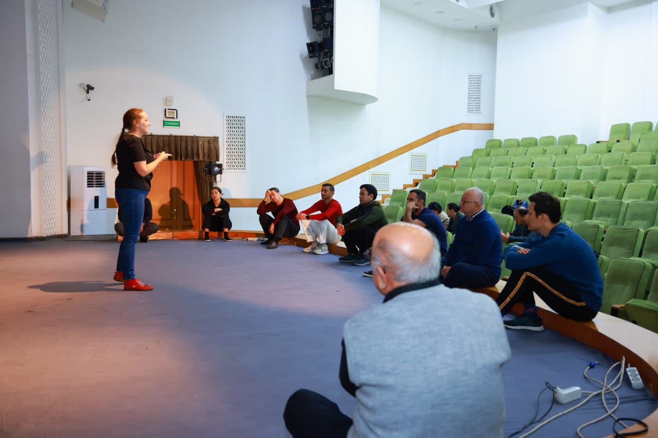 Malaka oshirish tarmoq markazida malaka oshirish kurslari boshlandi