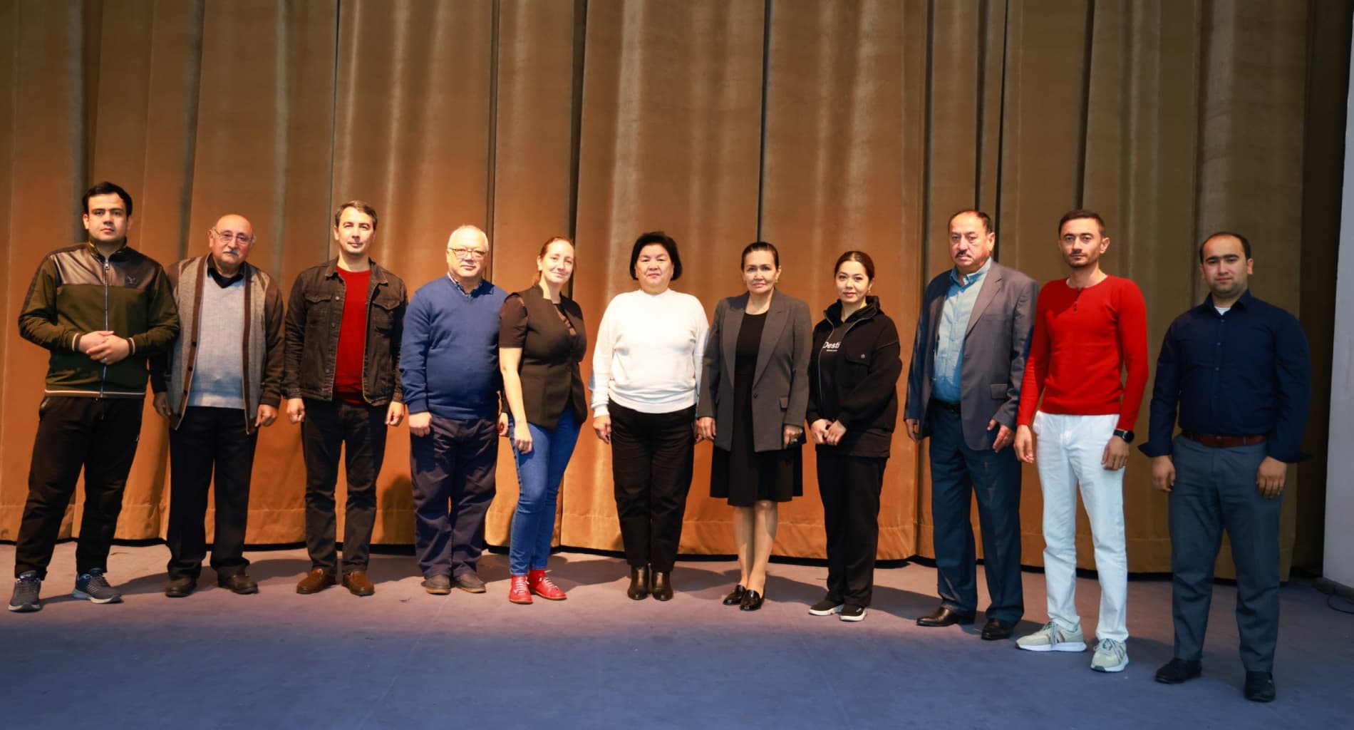 Malaka oshirish tarmoq markazida malaka oshirish kurslari boshlandi