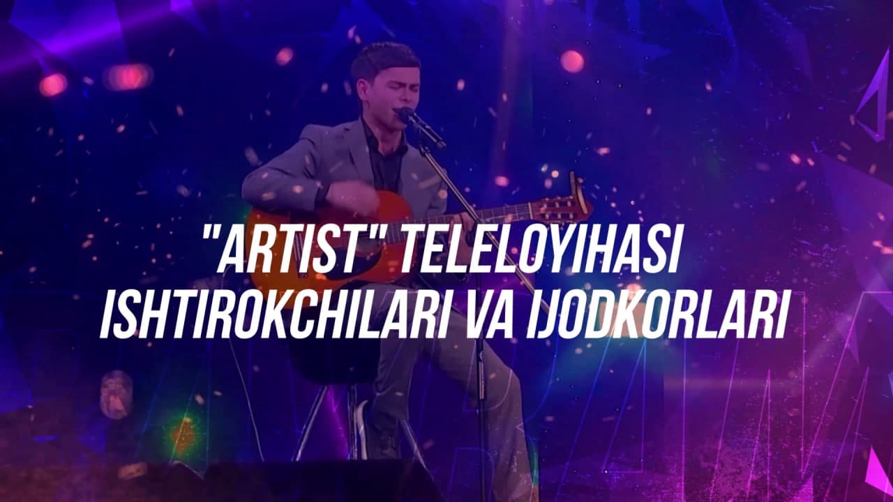 Attention, attention! The "Artist Cultural Caravan" project has been launched