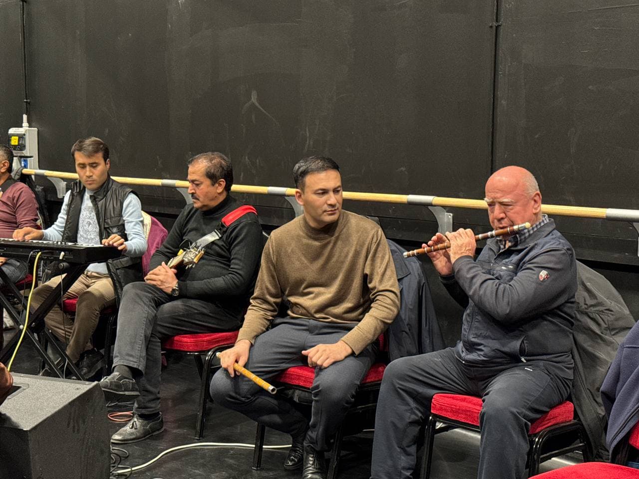 Uzbek art concert to be held in Budapest, Hungary