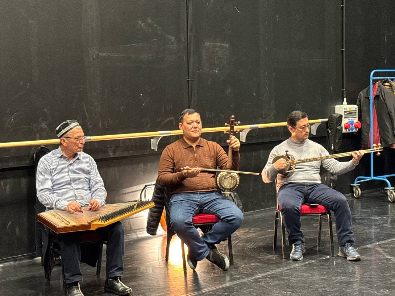Uzbek art concert to be held in Budapest, Hungary
