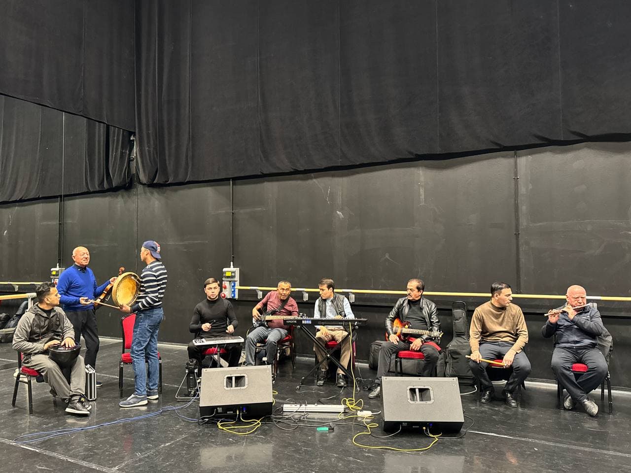 Uzbek art concert to be held in Budapest, Hungary