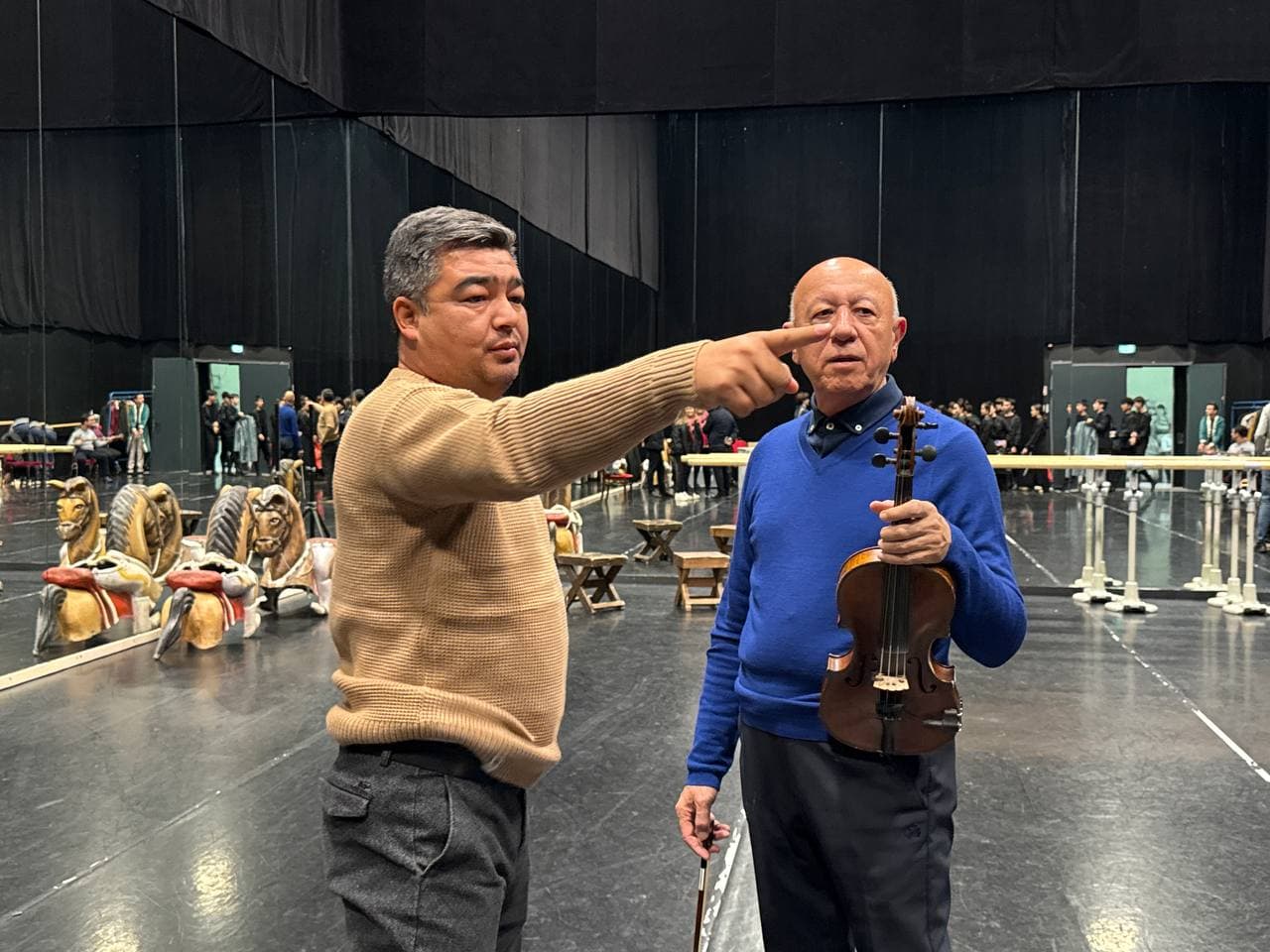Uzbek art concert to be held in Budapest, Hungary