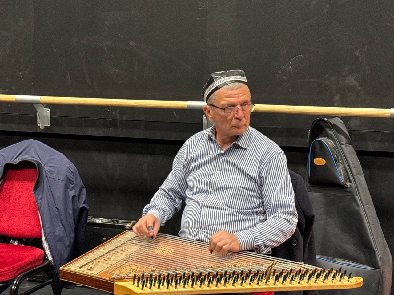 Uzbek art concert to be held in Budapest, Hungary