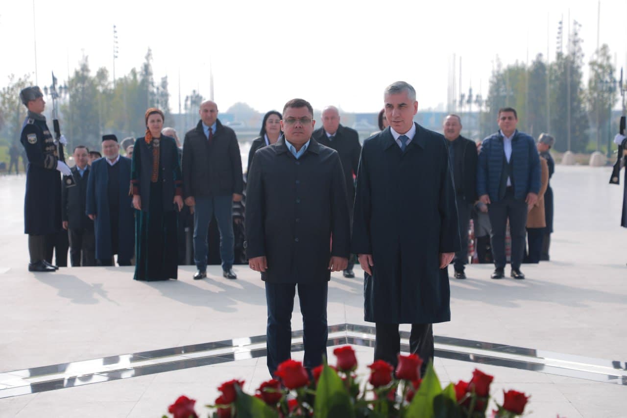 О‘zbekistonda “Bag‘rikenglik haftaligi”ga start berildi