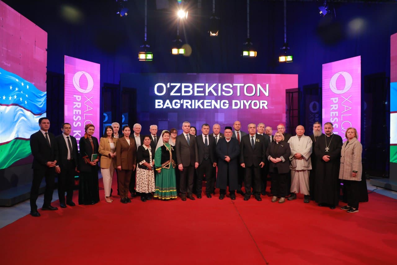 О‘zbekistonda “Bag‘rikenglik haftaligi”ga start berildi