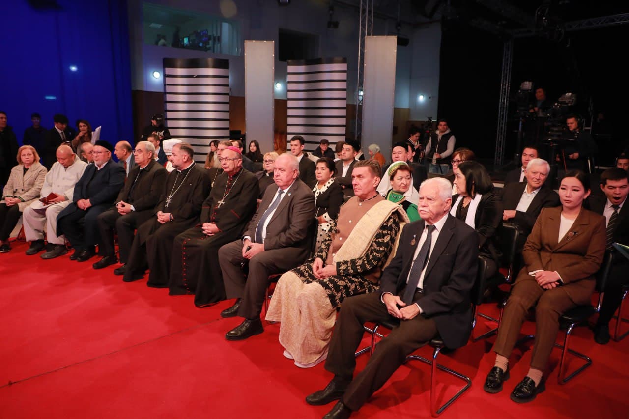 О‘zbekistonda “Bag‘rikenglik haftaligi”ga start berildi