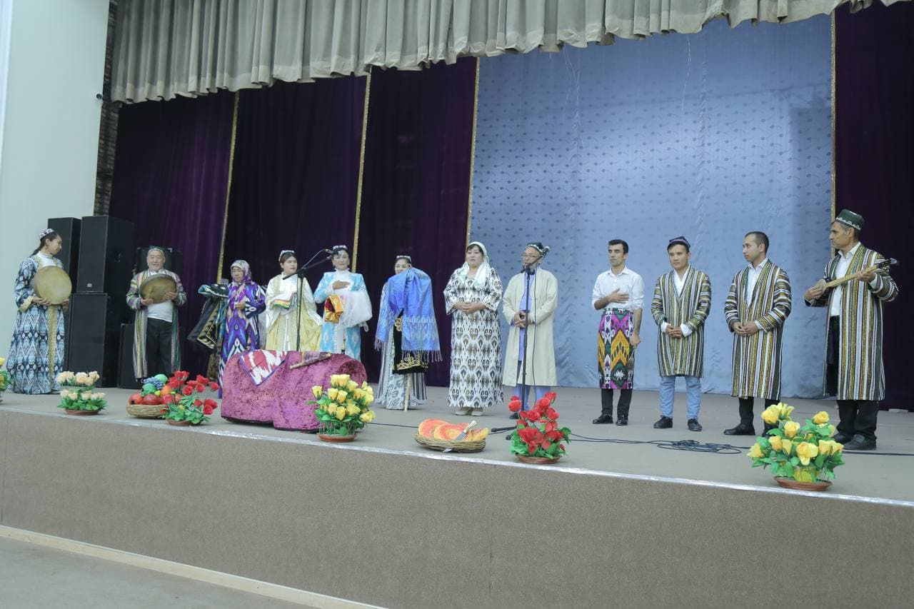 Bahodir Ahmedov Namangan viloyatida xizmat safarida bo‘ldi