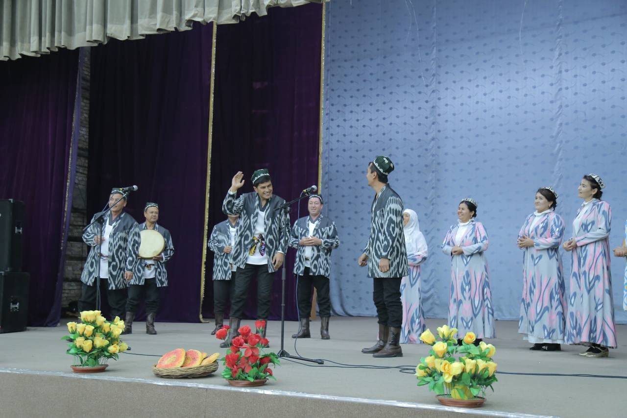 Bahodir Ahmedov Namangan viloyatida xizmat safarida bo‘ldi