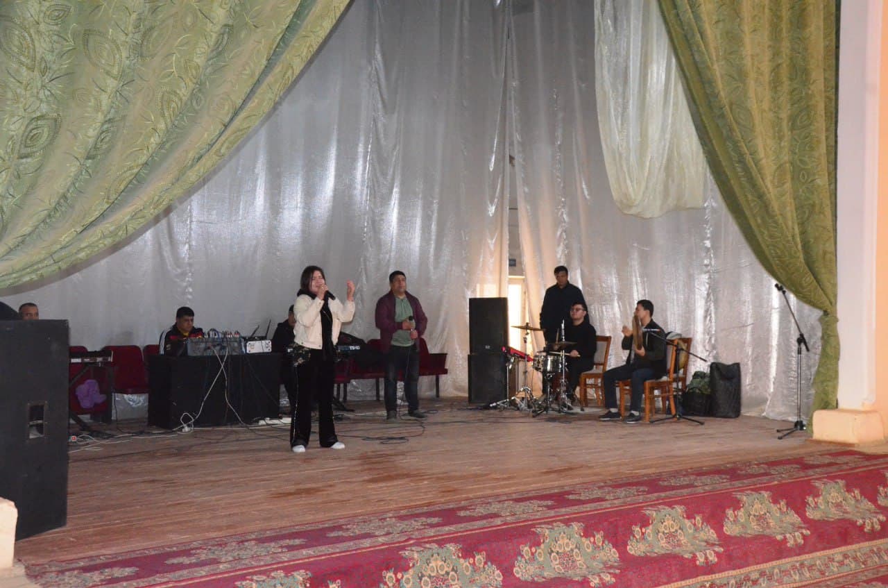 Vazirning birinchi o'rinbosari Avazxon Tadjixanov xizmat safari bilan vohada bo'ldi