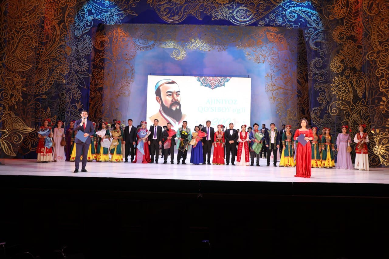 В столице отметили 200-летие со дня рождения сына Ажинияза Косибая