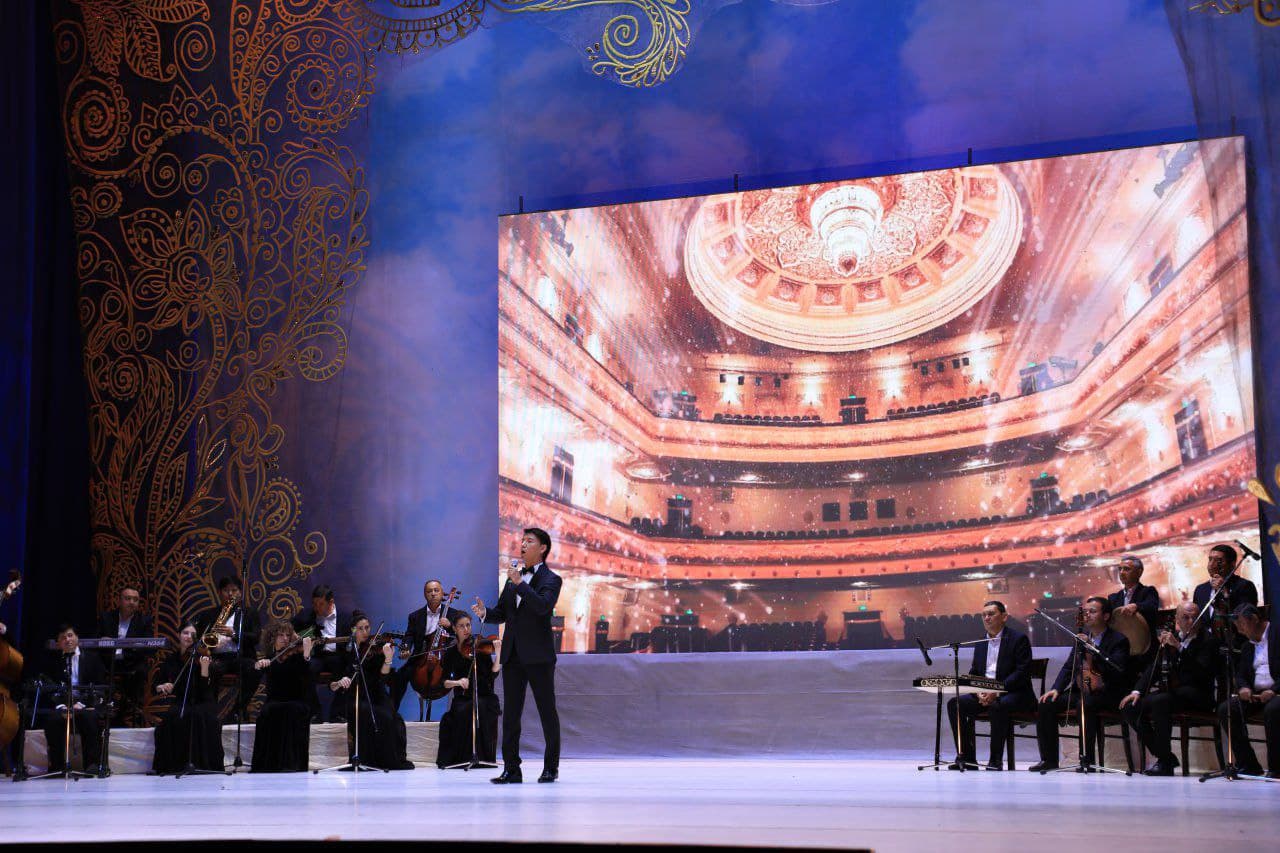 В столице отметили 200-летие со дня рождения сына Ажинияза Косибая