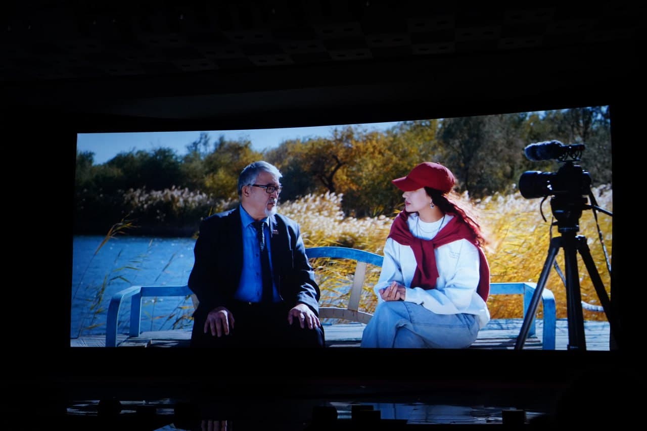 В столице отметили 200-летие со дня рождения сына Ажинияза Косибая