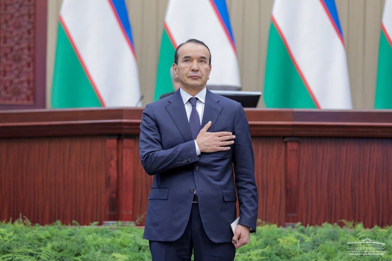 Министры назначены Указом Президента