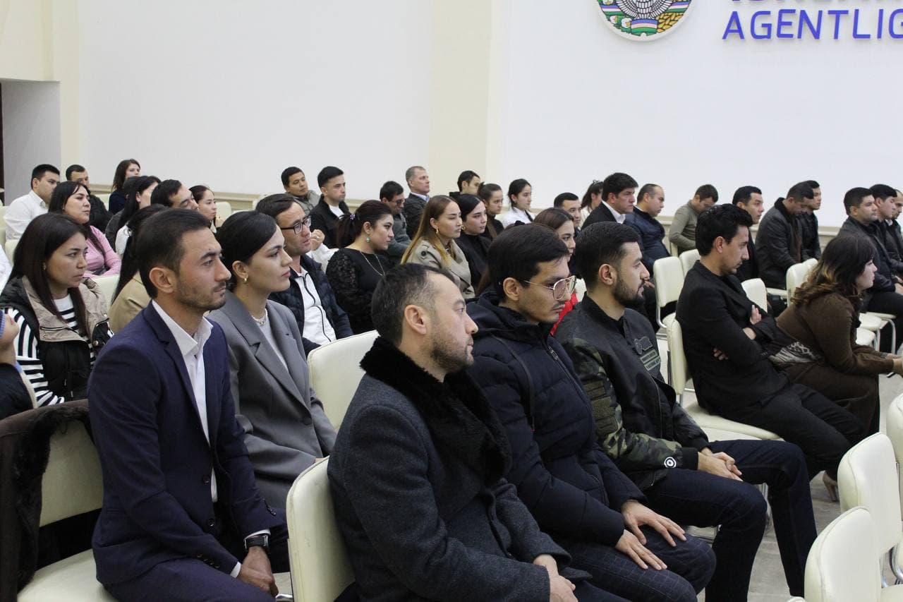 "Meeting of the Leader and Youth" held in Samarkand