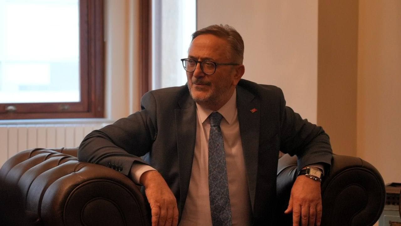 A cooperation meeting was held between representatives of the cultural sphere of Uzbekistan and Turkey