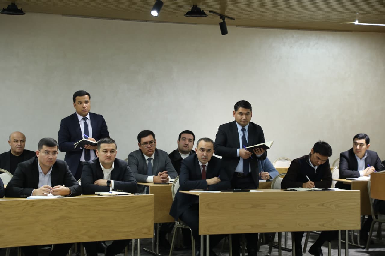 Madaniyat va san’at sohasini yanada rivojlantirish va qo‘llab-quvvatlashga doir yurtimizda amalga oshirilayotgan islohotlar yuzasidan yig‘ilish o‘tkazildi