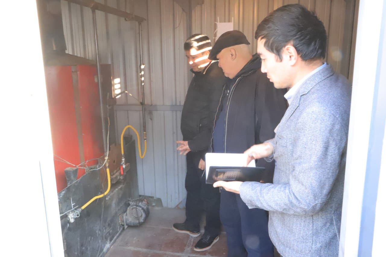 Vazir o‘rinbosari Yusufjon Usmonov xizmat safari bilan Sirdaryoda bo‘ldi