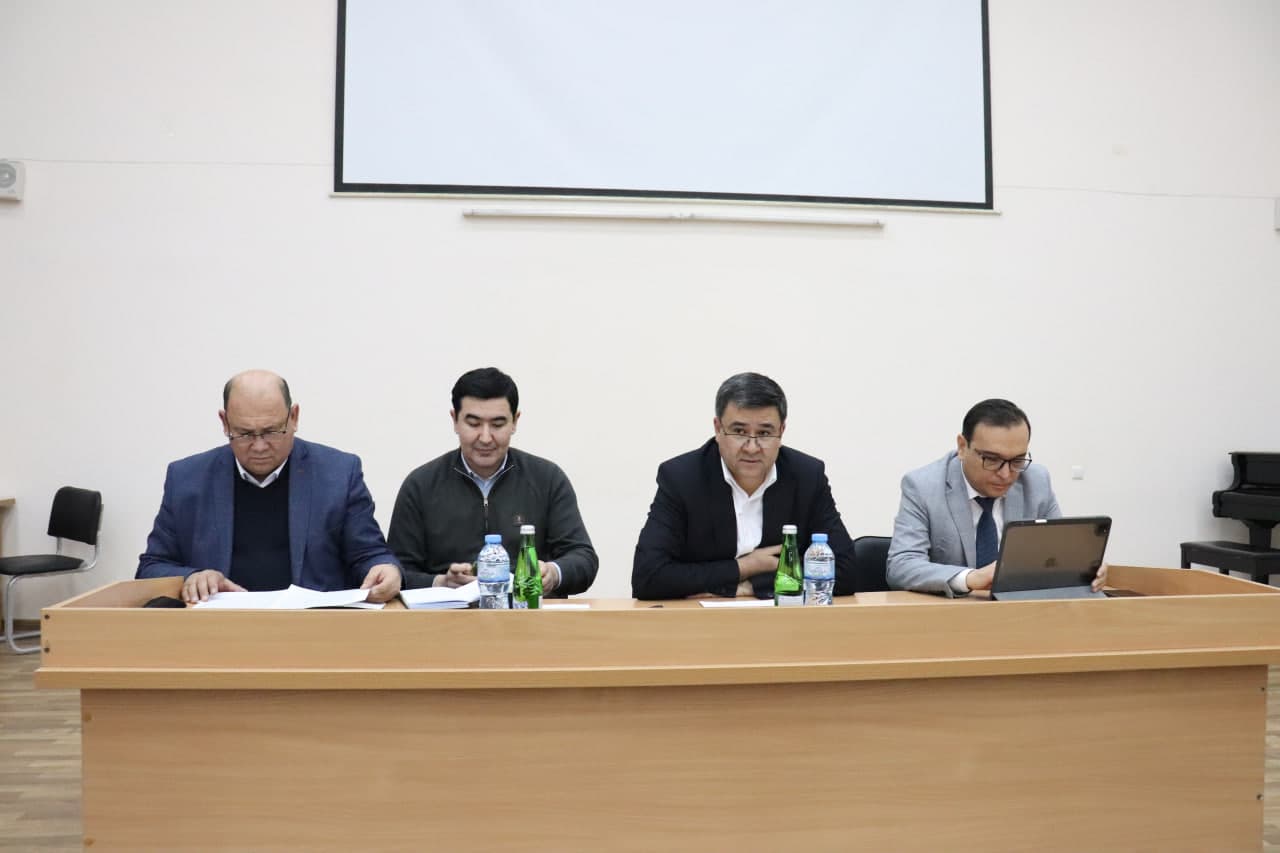 Madaniyat vazirligi tizimidagi tashkilot xodimlari uchun qisqa muddatli malaka oshirish kurslari bo‘lib o‘tmoqda