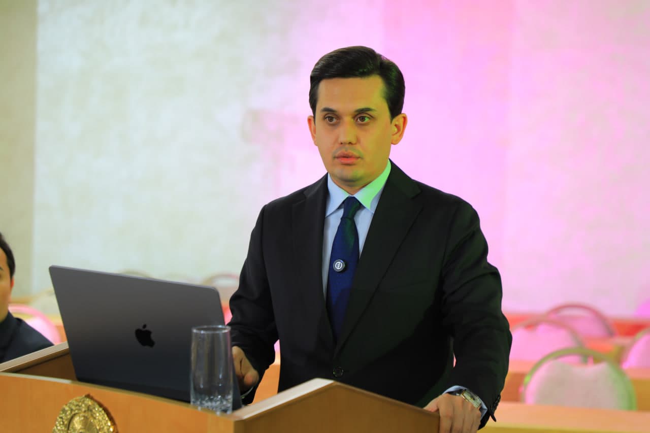 Vazir Ozodbek Nazarbekov onlayn qabul o‘tkazdi